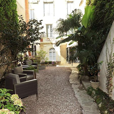 Hotel Atlantic La Rochelle  Eksteriør billede