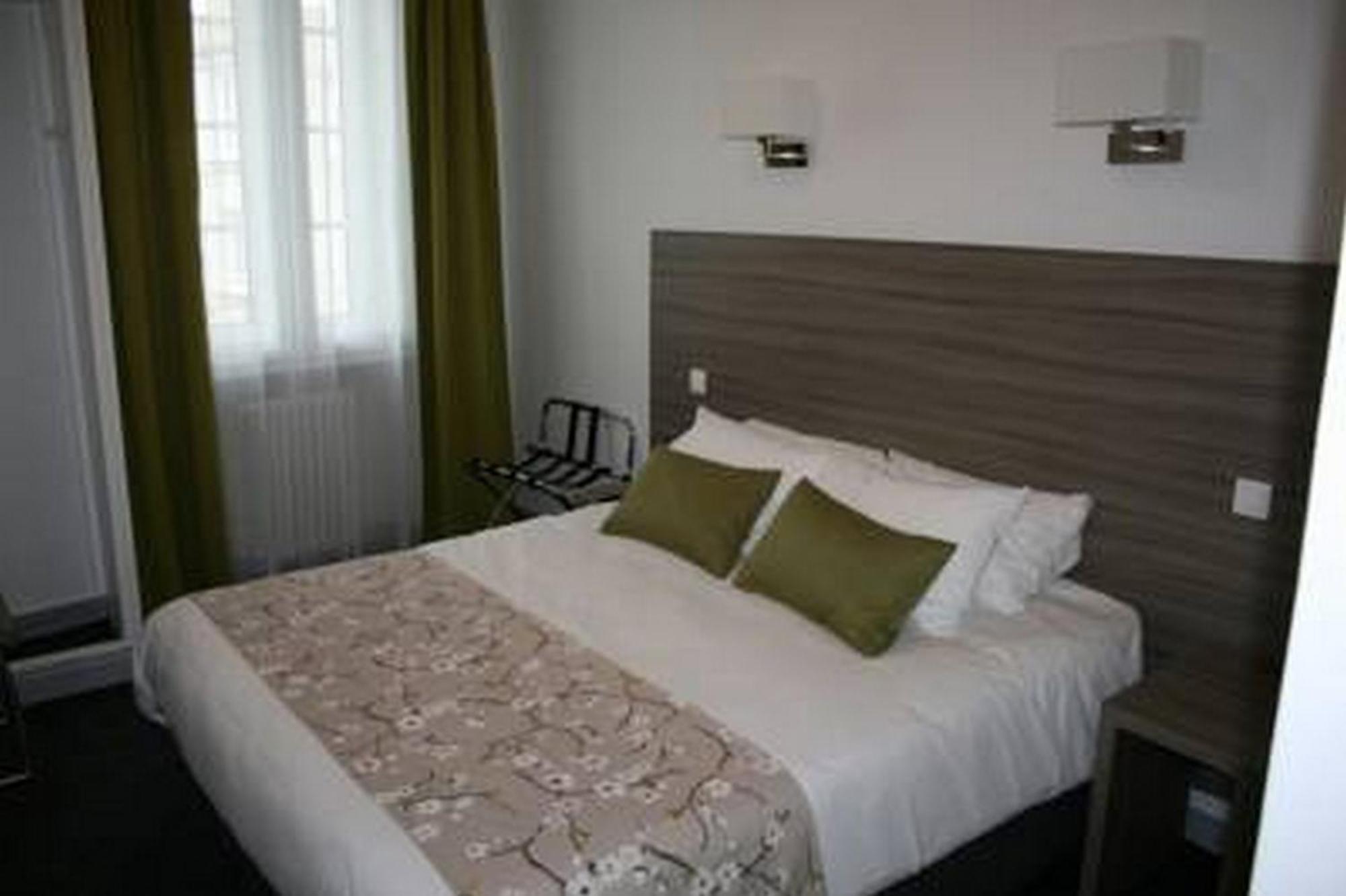 Hotel Atlantic La Rochelle  Eksteriør billede