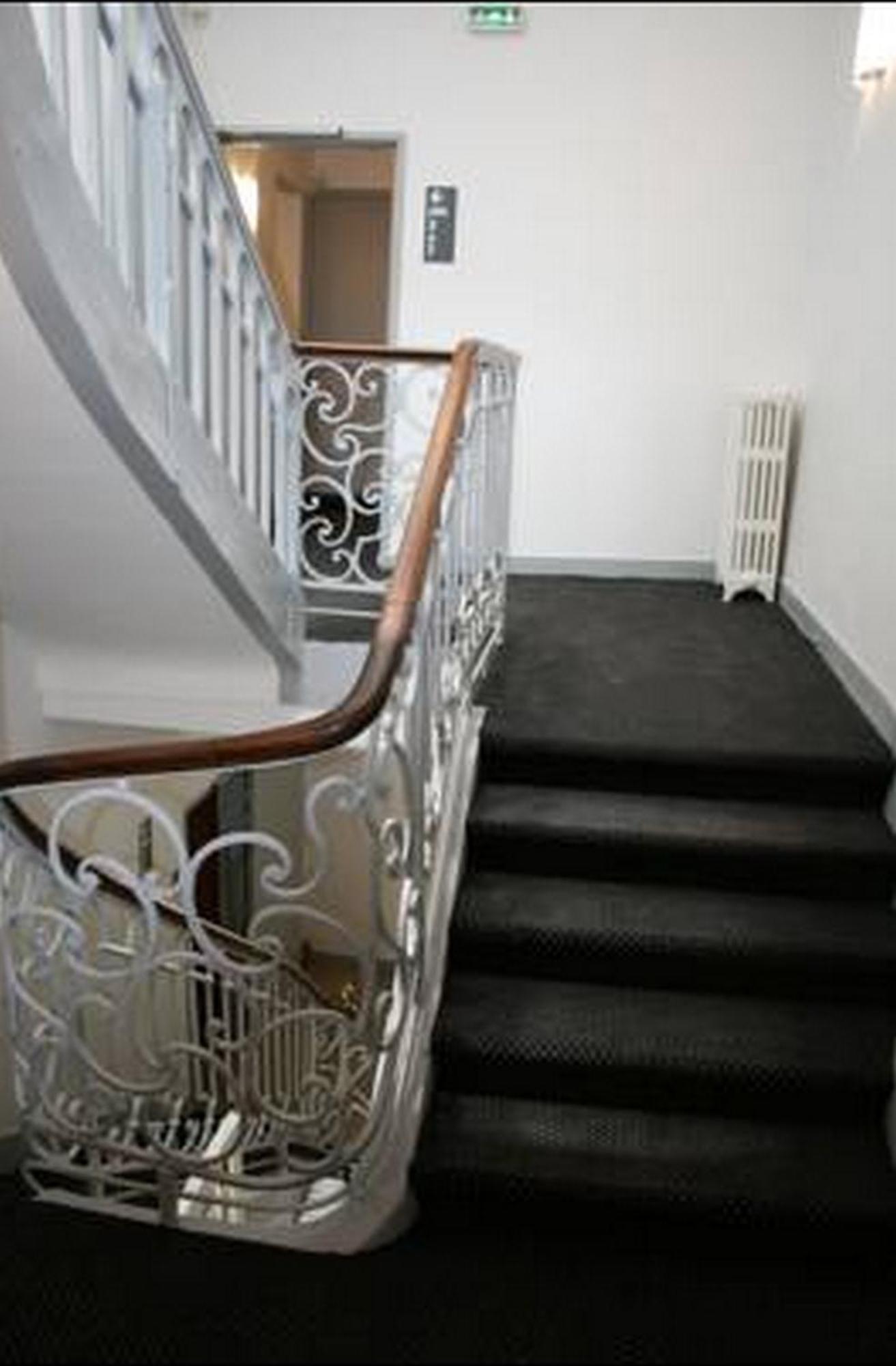 Hotel Atlantic La Rochelle  Eksteriør billede
