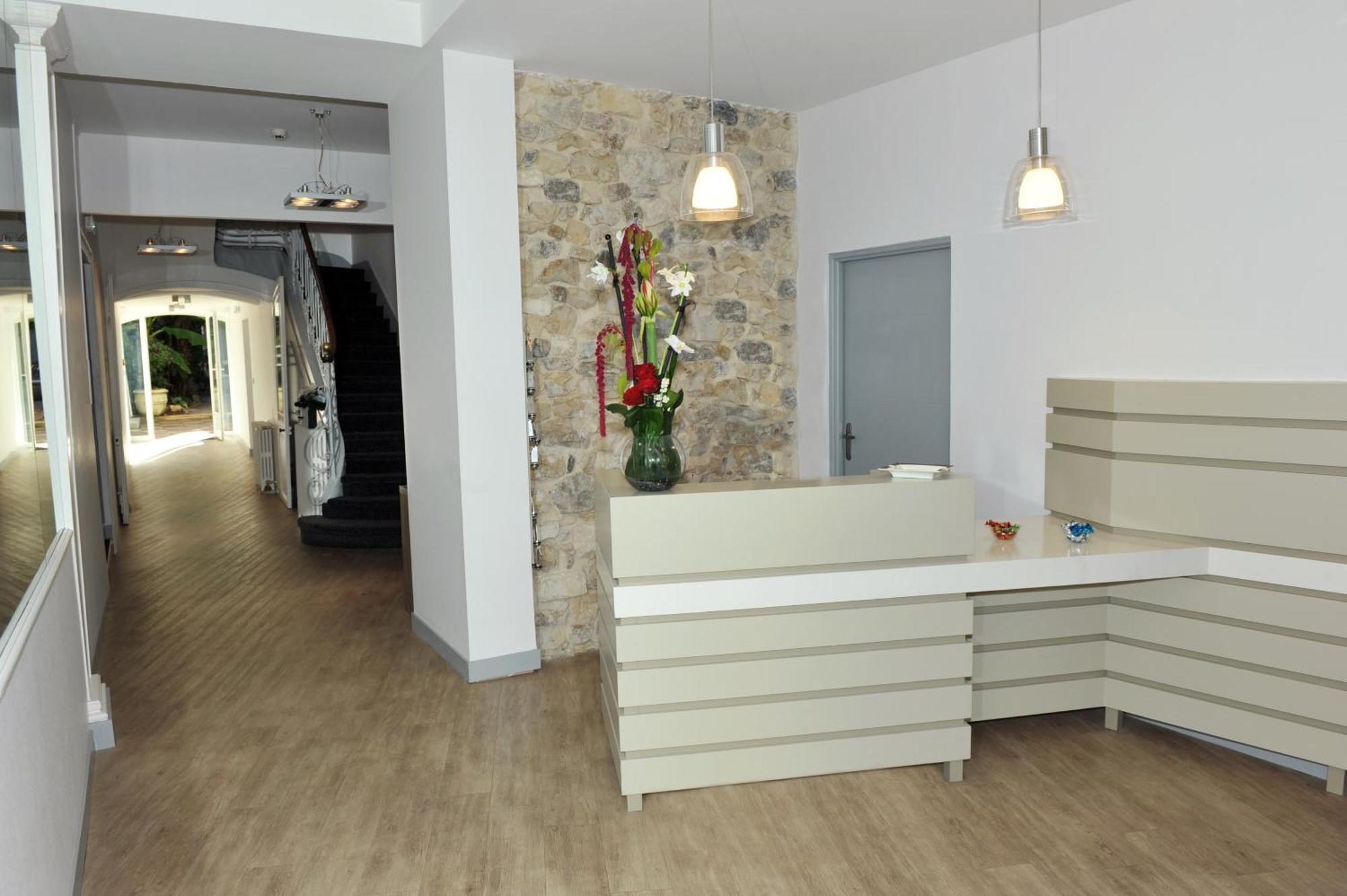 Hotel Atlantic La Rochelle  Eksteriør billede