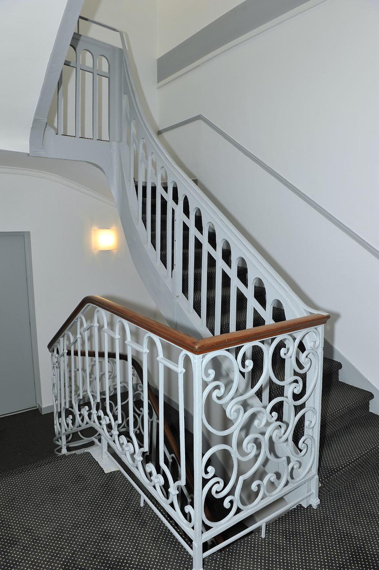 Hotel Atlantic La Rochelle  Eksteriør billede