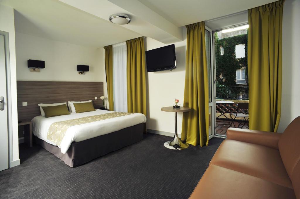 Hotel Atlantic La Rochelle  Eksteriør billede