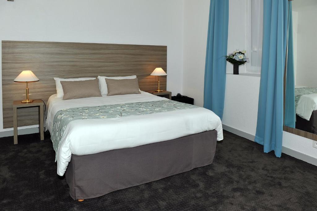 Hotel Atlantic La Rochelle  Værelse billede