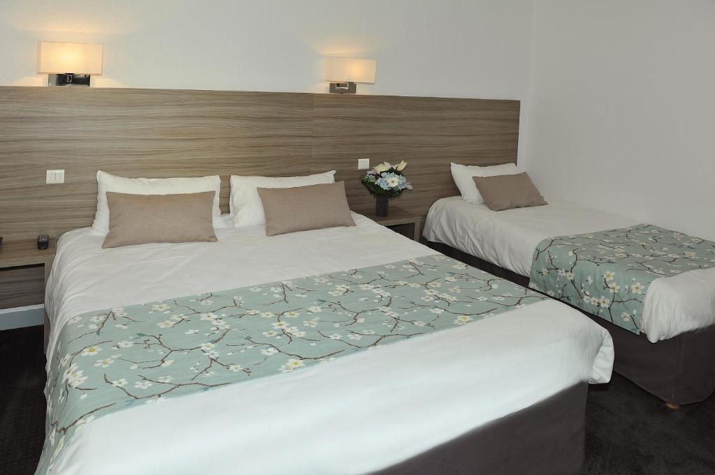 Hotel Atlantic La Rochelle  Værelse billede