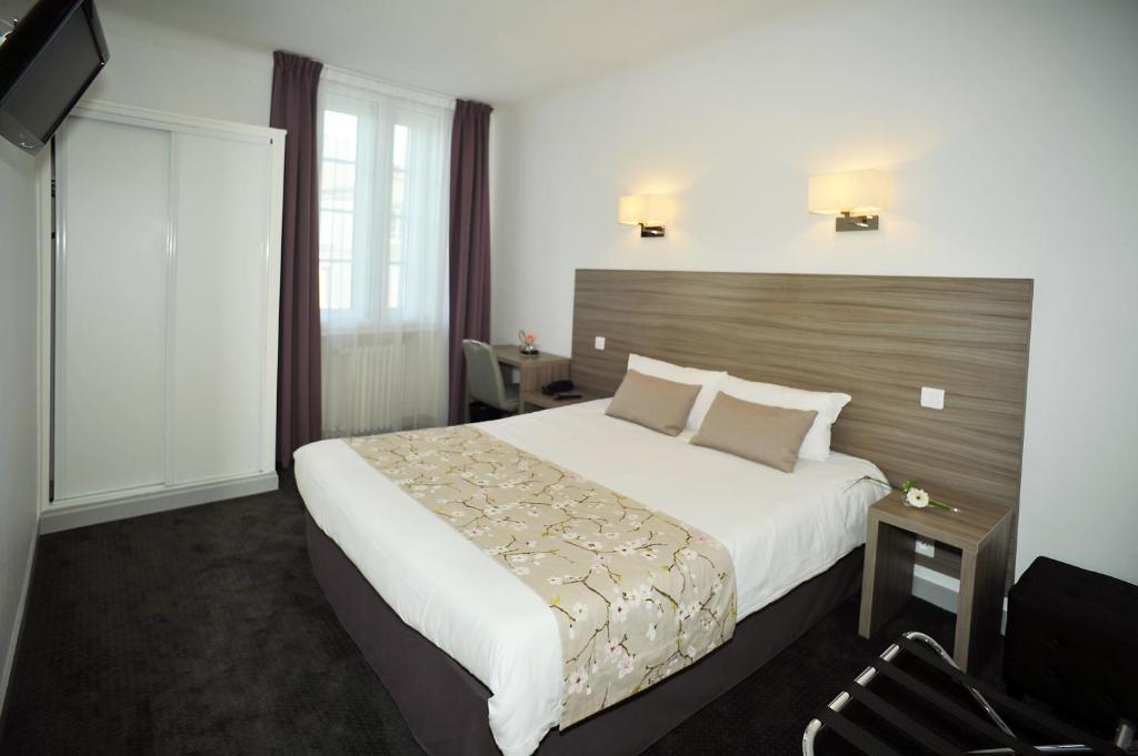 Hotel Atlantic La Rochelle  Værelse billede