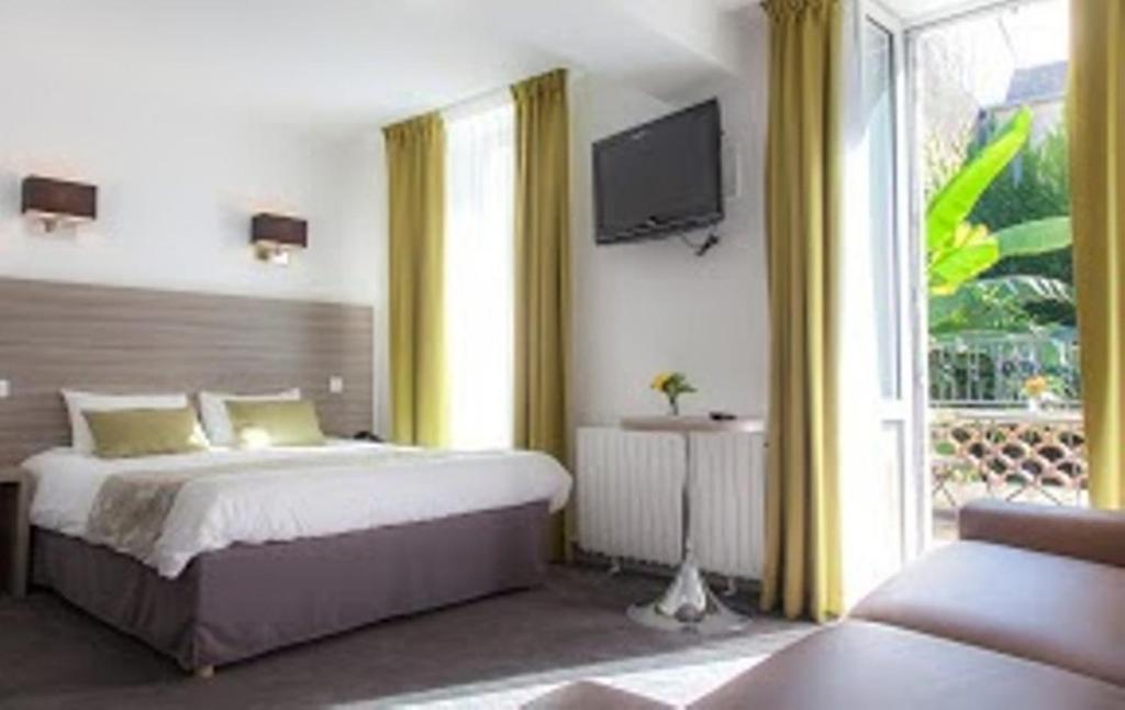 Hotel Atlantic La Rochelle  Værelse billede