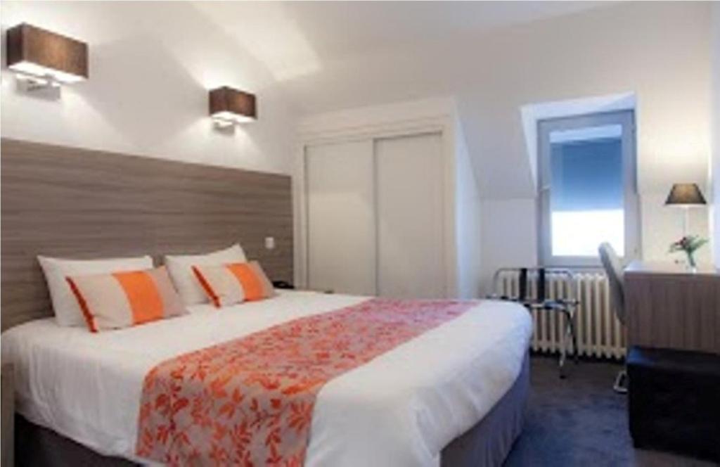 Hotel Atlantic La Rochelle  Eksteriør billede