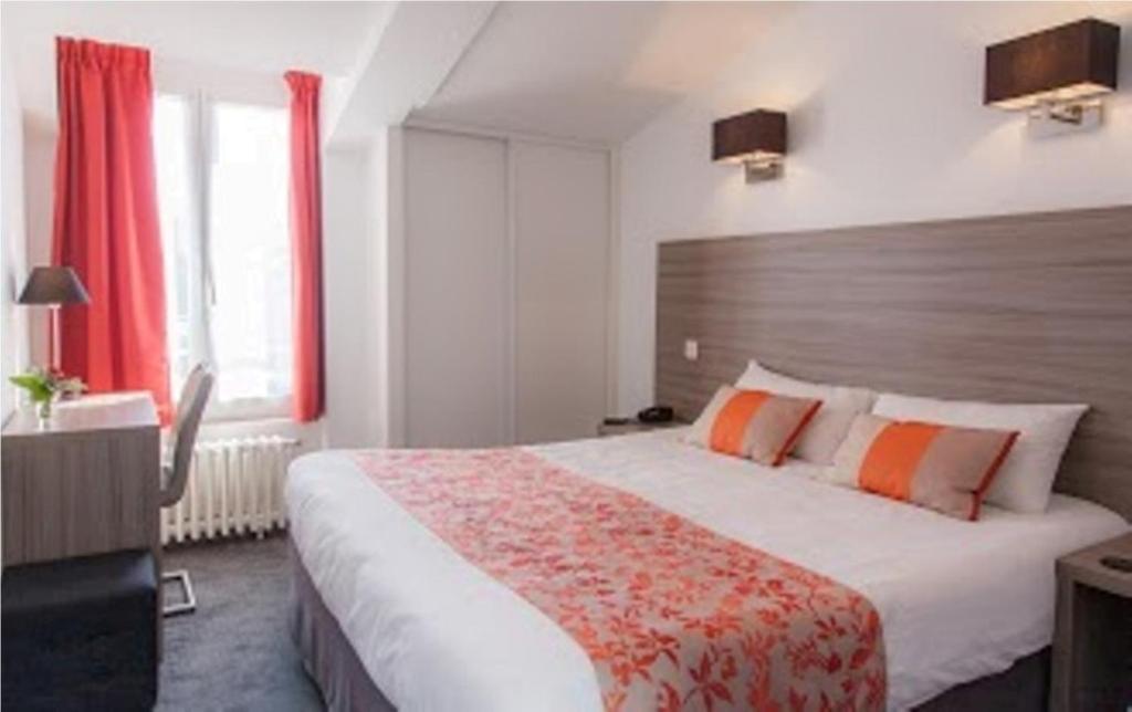 Hotel Atlantic La Rochelle  Eksteriør billede