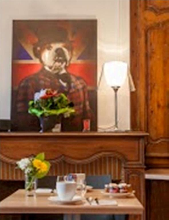 Hotel Atlantic La Rochelle  Eksteriør billede