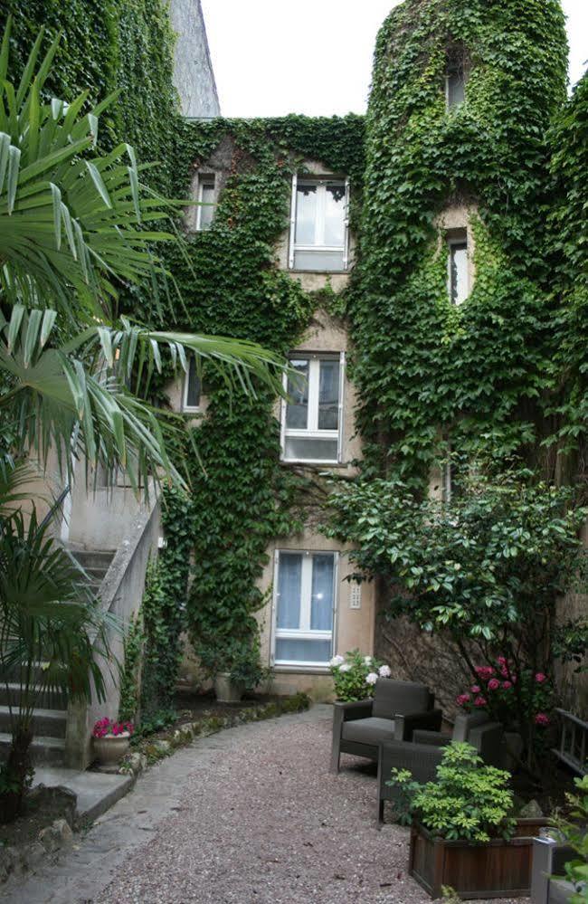 Hotel Atlantic La Rochelle  Eksteriør billede