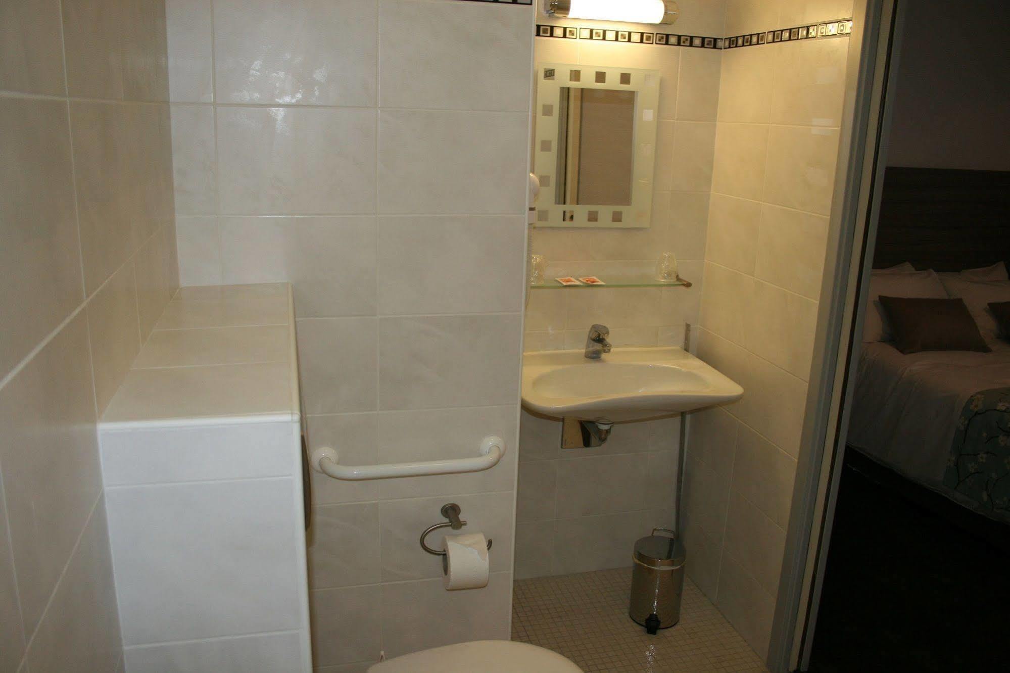Hotel Atlantic La Rochelle  Eksteriør billede