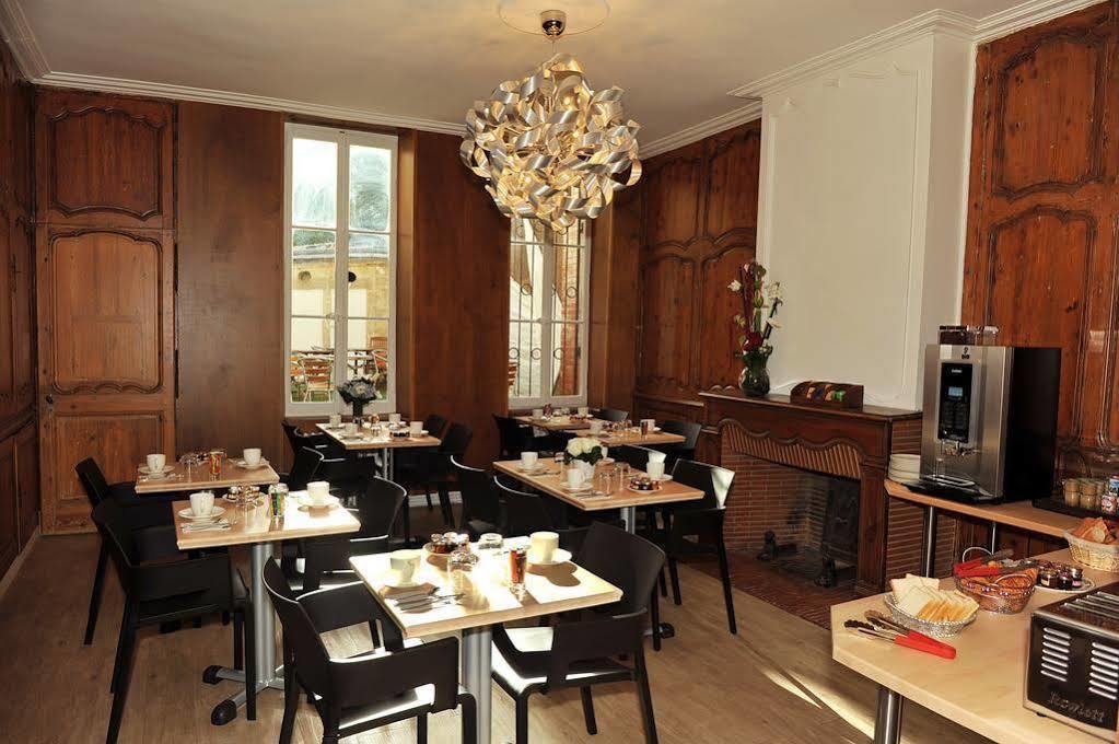 Hotel Atlantic La Rochelle  Eksteriør billede