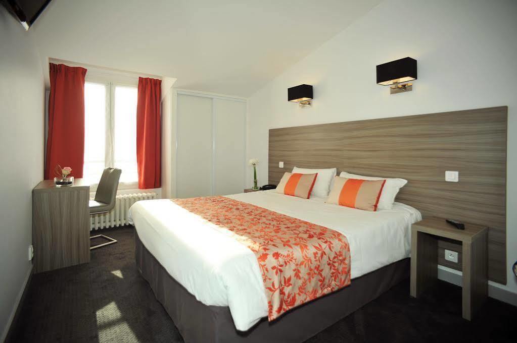 Hotel Atlantic La Rochelle  Eksteriør billede