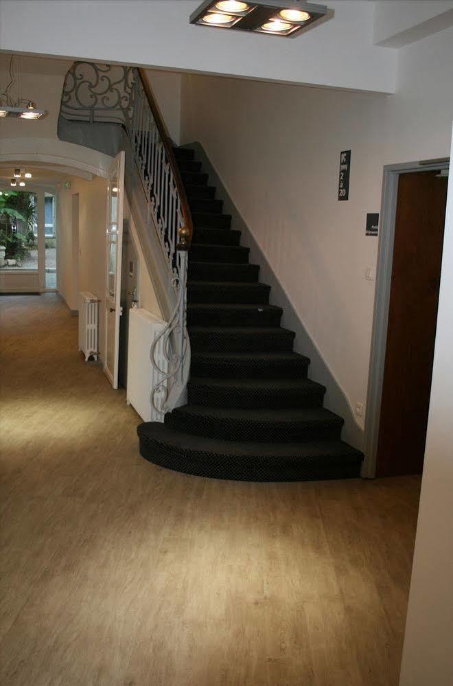 Hotel Atlantic La Rochelle  Eksteriør billede